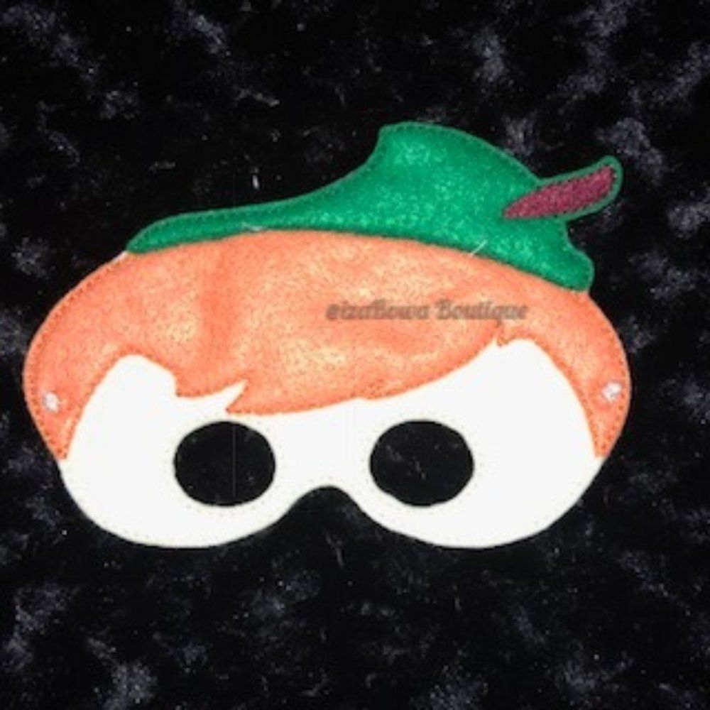 Peter Pan Felt Mask FM1381 new